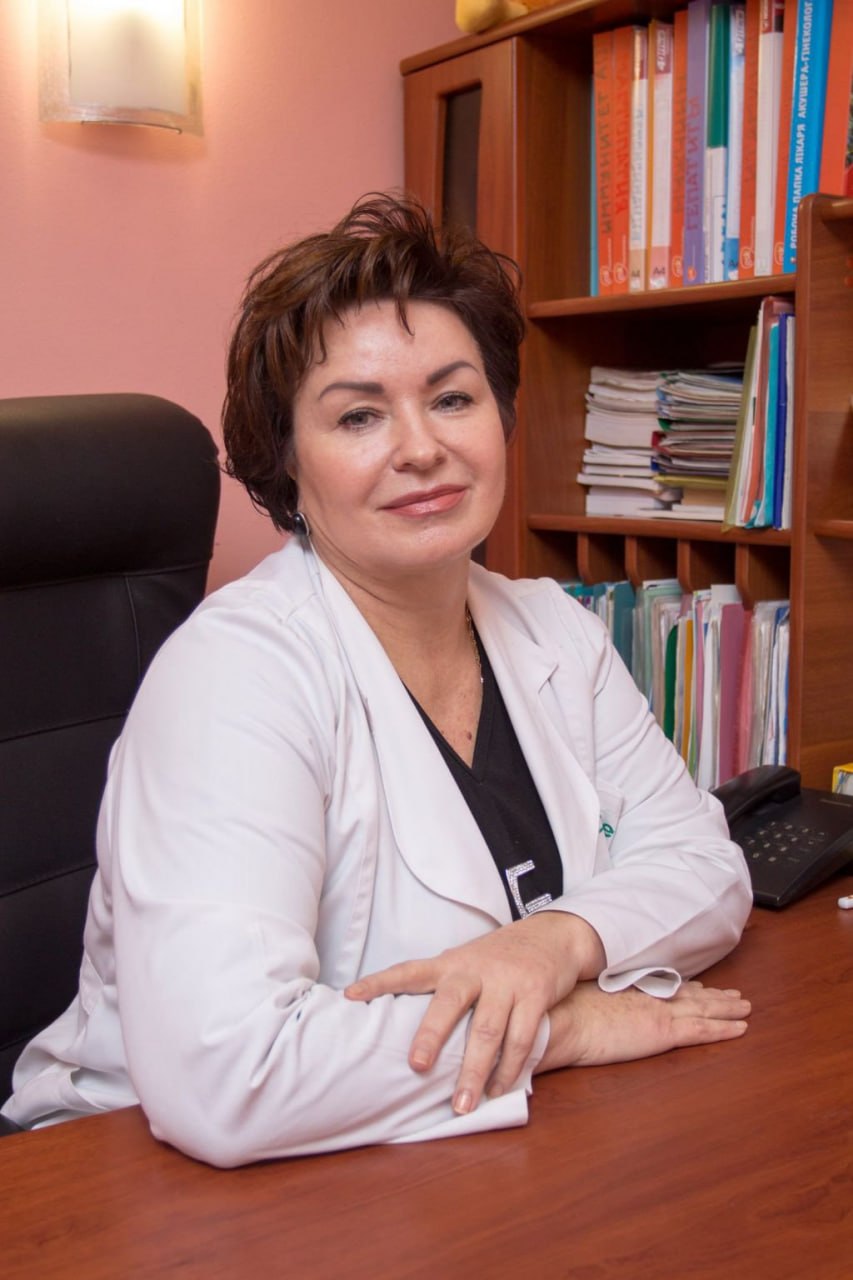 Сергєєва Лідія Львівна